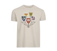 T-Shirt Kingdom Come: Deliverance II - Coat of Arms (größe S)