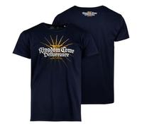 Kingdom Come Deliverance II Unisex T-Shirt Logo Navy M