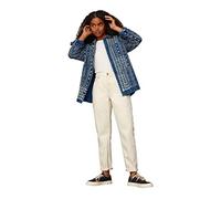 Kings of Indigo Damen Jeans Caroline Cropped