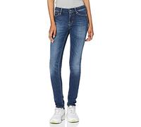 Kings of Indigo Damen Juno Jeans, Blau (MID Indigo 4013), 28W / 32L