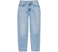Kings Of Indigo Jeans Caroline Cropped - Mid Rise Tapered - Blue Reef Super Light Used Gr. W27 L29