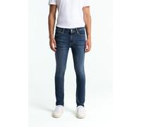 Kings Of Indigo John Clean Medium Used Größe: W38L34 | Slim Jeans Outlet | Herren