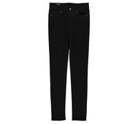 Kings Of Indigo Juno Black Rinse Größe: W25L32 | Slim Jeans Outlet | Damen | Schwarz