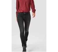 Kings Of Indigo Juno Black Worn In Größe: W26L34 | Skinny Pants Outlet | Damen | Schwarz