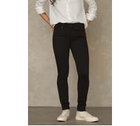 Kings Of Indigo JUNO MEDIUM | STAY BLACK RINSE black 24 / 32