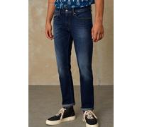 Kings Of Indigo Ryan Straight Fit Clean Medium Used W30 L34