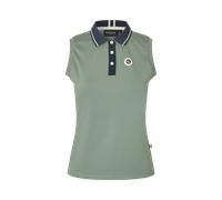Kingsland Ärmelloses Poloshirt Damen KLLaura Hellgrün S