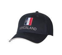 KINGSLAND Basecap Classic, Logo Cap in navy - onesize
