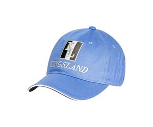 KINGSLAND Basecap Unisex Classic Limited Cap in green deep - onesize