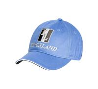 KINGSLAND Basecap Unisex Classic Limited Cap in grey - onesize