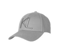 KINGSLAND Basecap Unisex KLNalo FS25 in grey thundercloud - onesize