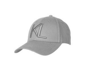 KINGSLAND Basecap Unisex KLNalo FS25 in grey thundercloud - onesize