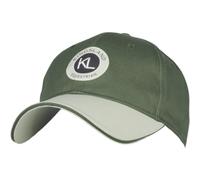 Kingsland Cap Unisex KLLaura FS 2026 Kappe Green Agave Onesize | kavalio - für mich und mein Pferd