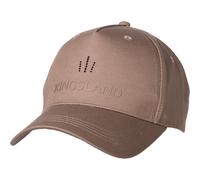 Kingsland Cap Unisex KLLea FS 2026 Kappe Brown Iron Onesize | kavalio - für mich und mein Pferd