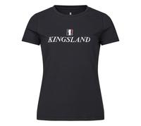 KINGSLAND Classic Damen T-Shirt Baumwollmix in navy - L