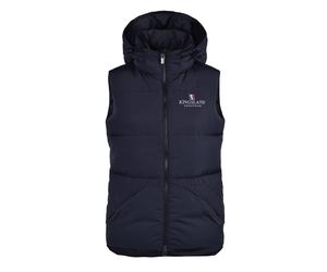 Kingsland Classic Unisex Daunenweste navy S