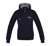 Kingsland Classic Unisex Sweatshirtjacke navy XL