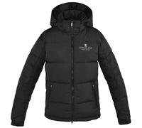 Kingsland Daunenjacke Classic Unisex Winterjacke Black XXXS | kavalio - für mich und mein Pferd