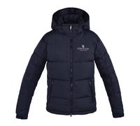 Kingsland Daunenjacke Classic Unisex Winterjacke Navy XXS | kavalio - für mich und mein Pferd