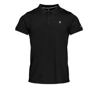 Kingsland Herren Pique Shirt Classic - M, black
