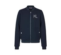 Kingsland Kinder Unisex-Bomberjacke KLNoa - navy, 158/164