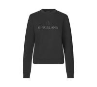 Kingsland KLMona Pullover Damen mit Swarovski-Steinen schwarz S