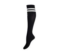 Kingsland Kniestrümpfe Classic Unisex Coolmax Reitsocken Black 35-37 | kavalio - für mich und mein Pferd
