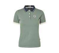 Kingsland Poloshirt Damen KLLaura Hellgrün L
