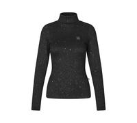 KINGSLAND Rollkragenpullover Damen KLMichela HW25 in black - S