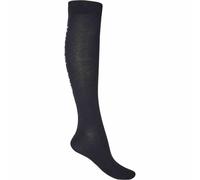 Kingsland Socken Unisex Logo 2-Paar Kniestrümpfe Black 38/40
