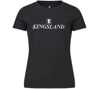 Kingsland T-Shirt Classic Ladies Kurzarmshirt Navy