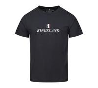 KINGSLAND T-Shirt Herren Classic, Baumwolle in navy - XXL