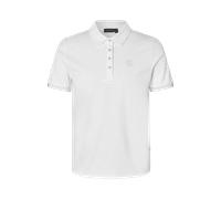 Kingsland Turniershirt Kurzarm Herren KLLorenzo Weiß M