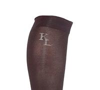 Kingsland Kniestrümpfe Classic 3er Pack schwarz 42/46