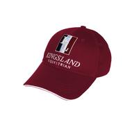 Kingsland Basecap Classic Unisex new kl burgundy 