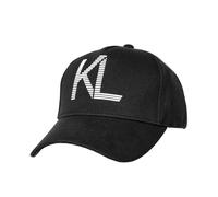 Kingsland Unisex Cap KLNikki - black, one size