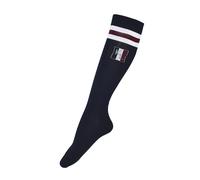 Kingsland Unisex Coolmax Kniestrümpfe Classic - navy, 35/37