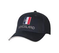 Kingsland Unisex Logo-Kappe Classic - navy, one size