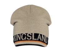 Kingsland Unisex-Strickmütze KLVale - one size, beige cobblestone