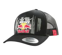 Kini Red Bull TR 2.0 Kappe, schwarz-grau für Männer