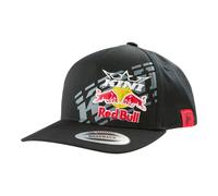 Kini Red Bull ST 1.0 Kappe, schwarz-grau für Männer