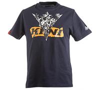 Kini Red Bull Herren T-Shirt Punk Tee, Night Sky - Dunkelblau, L, 3L10220