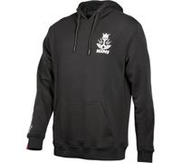 Kini Red Bull KP 2.0 Hoodie, schwarz-grau, Größe S für Männer