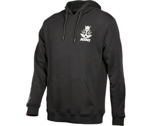 Kini Red Bull KP 2.0 Hoodie, schwarz-grau, Größe S für Männer