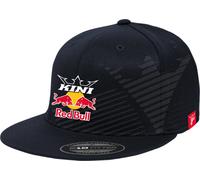 Kini Red Bull LI 3.0 Kappe, schwarz-grau für Männer