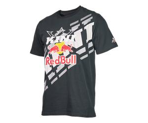 Kini Red Bull ST T-Shirt 1.0 Schwarz