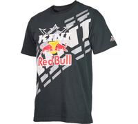 Kini Red Bull ST Tee 1.0 Jugend T-Shirt, schwarz-grau, Größe XS
