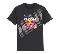 KINI RED BULL T-Shirt ST 1.0 Kinder grau M