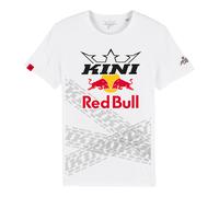 KINI RED BULL T-Shirt TR 2.0 weiss XXL