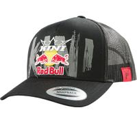 Kini Red Bull TR 2.0 Kappe, schwarz-grau für Männer